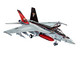 Revell - F/A-18 E Super Hornet US Navy Maquette Avion Kit Plastique Réf. 03997 Neuf NBO 1/144 - Avions