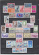 44 TIMBRES EUROPA  ANDORRE OBLITERES & NEUFS** + SANS GOMME DE 1967 à 2009 - Collections