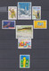 44 TIMBRES EUROPA  ANDORRE OBLITERES & NEUFS** + SANS GOMME DE 1967 à 2009 - Collections