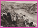 283628 / Germany - Oberwesel - Blick Von Der Schönburg In Oberwesel , River Ship Burghotel Restaurant "Auf Schönburg" PC - Oberwesel