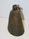 *ANCIENNE CLOCHE BRONZE N° 10 POUR COLLIER CHEVRE Ou AUTRE SONNETTE COLLECTION   E - Bells