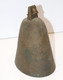 Delcampe - *ANCIENNE CLOCHE BRONZE N° 10 POUR COLLIER CHEVRE Ou AUTRE SONNETTE COLLECTION   E - Cloches