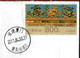China 2017 / 1999 International Stamp Exhibition "CHINA '99" - Beijing, Nine-Dragon Wall - Beihai Park, Beijing - Briefe U. Dokumente