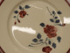 Delcampe - *8 ASSIETTES PLATES CERAMIQUE BADONVILLER LES ROSES COLLECTION ART De La TABLE  E - Badonviller (FRA)