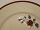 Delcampe - *8 ASSIETTES PLATES CERAMIQUE BADONVILLER LES ROSES COLLECTION ART De La TABLE  E - Badonviller (FRA)