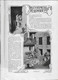 Guimarães - Lisboa - Casa Pia - Teatro - Ilustração Portuguesa Nº 156, 1909 - Portugal - Informaciones Generales