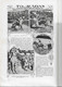 Lisboa - Angola - Plaza De Toros - Corrida - Tourada - Ilustração Portuguesa Nº 221, 1910 - Portugal - General Issues