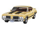 Revell - OLDSMOBILE 442 Coupé 1970 Maquette Kit Plastique Réf. 07695 Neuf NBO 1/25 - Auto's