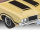 Revell - OLDSMOBILE 442 Coupé 1970 Maquette Kit Plastique Réf. 07695 Neuf NBO 1/25 - Automobili