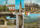 Austria - 9170 Ferlach - Ansichten - Train - Dampflokomotive - Kirche - Nice Stamp "Ferlach" - Ferlach