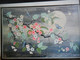 ORIGINAL DAVID LEE OIL ON CANVAS FLOWERS SIGNED - Art Nouveau / Art Deco