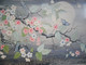 Delcampe - ORIGINAL DAVID LEE OIL ON CANVAS FLOWERS SIGNED - Jugendstil / Art Déco