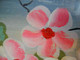 Delcampe - ORIGINAL DAVID LEE OIL ON CANVAS FLOWERS SIGNED - Jugendstil / Art Déco