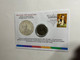 (1 M 30) Australia - Fifty Cents 1970 James Cook Coin + Capt Cook Bicentenary Stamp On Cover (postmark 29-04-2020) - 50 Cents