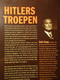 Hitlers Troepen - De Geschiedenis Van De Wehrmacht - Door G. Knopp - 2008 - Guerre 1939-45