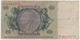 Germany P 182 A - 50 Reichsmark 30.3.1933 - Fine - 50 Mark