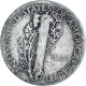 Monnaie, États-Unis, Dime, 1936 - 1916-1945: Mercury (kwik)