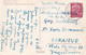 A21215 - BERGNEUSTADT Im Oberbergischen Am Rathaus Germany Post Card Used 1954 Stamp Deutsche Bundespost - Bergneustadt
