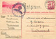 Switzerland Suisse Schweiz Ganzsache Entier Postal Helvetia 20c Postal Stationery Sorengo Tirlemont Via Germany 1940 - Sorengo