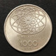 Italy Italia 1000 Lire 1970  E.380 - 1 000 Lire