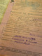 Livret Individuel/ Fascicule De Mobilisation/Bonneau/Saint Yrieix Haute-Vienne/Classe 1933/ 1934-1940       AEC240 - Documenti