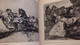 Delcampe - 2 Livres Sur GOYA *DAS GRAUEN DES KRIEGES * Gravures /Guerre- Espagne Et Goya & Nizon. - Kunstführer