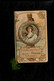 Calendarietto Almanacco Profumato 1906 Il Mare Bemporad Firenze - Grand Format : 1901-20