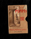 Calendarietto Vita Di Pompei 1911 Edizioni Profumeria Sirio Milano - Petit Format : 1901-20
