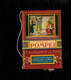 Calendarietto Vita Di Pompei 1911 Edizioni Profumeria Sirio Milano - Small : 1901-20