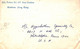 Aa6811 - HONG KONG - POSTAL HISTORY - COVER From KOWLOON To USA 1965 - ITU - Cartas & Documentos