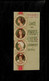 Calendario 1906 L'arte Del Parrucchiere Attraverso I Secoli - Formato Piccolo : 1901-20