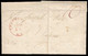 1826, 18 Sept US PROVIDENCE JOHNSTOWN (Johnston) RHODE ISLAND STAMPLESS ENTIRE To SALEM - …-1845 Prephilately