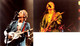 MARK KNOPFLER / DIRE STRAITS - FOREST NATIONAL 1983 - 2 PHOTOS - Photographs