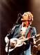 MARK KNOPFLER / DIRE STRAITS - FOREST NATIONAL 1983 - 2 PHOTOS - Fotos