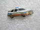 PIN'S   FORD SIERRA  RS  COSWORTH  GENDARMERIE   LUXEMBOURG Email Grand Feu DEHA - Ford