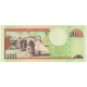 Billet, République Dominicaine, 100 Pesos Oro, 2009, KM:177b, NEUF - Dominicaine