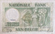 Belgium 50 Francs, P-106 (13.11.1944) - Very Fine - Other & Unclassified