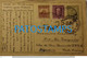 195705 CZECH REPUBLIC CANCEL YEAR 1927 CIRCULATED TO ARGENTINA POSTAL STATIONERY C/ POSTAGE ADDITIONAL POSTCARD - Unclassified