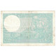 France, 10 Francs, Minerve, 1941, D.85462, TB, Fayette:07.30, KM:84 - 10 F 1941-1949 ''Mineur''