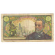 France, 5 Francs, Pasteur, 1966, W.14, TB, Fayette:61.2, KM:146a - 5 F 1966-1970 ''Pasteur''