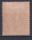 1926 - SEMEUSE SURCHARGEE - YVERT N° 221 * MLH  VARIETE BOUCLE C ! - Ungebraucht