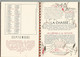 Delcampe - Publicité , Recettes ,calendrier ,almanach PEUGEOT,1937, 30 Pages , Sous Le Signe Du Lion, 9 Scans, Frais Fr 4.50 E - Programma's