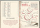 Delcampe - Publicité , Recettes ,calendrier ,almanach PEUGEOT,1937, 30 Pages , Sous Le Signe Du Lion, 9 Scans, Frais Fr 4.50 E - Programs