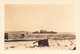 Lot De 4 Petites Photographies D'un Bateau épave - Bateau Detruit Echoué - 9x6.5cm - Krieg, Militär