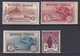 1926 - SERIE COMPLETE YVERT N° 229/232 * MLH - COTE = 210 EUR. -  ORPHELINS - Neufs