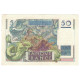 France, 50 Francs, Le Verrier, 1950, N.154, SUP+, Fayette:20.15, KM:127c - 50 F 1946-1951 ''Le Verrier''