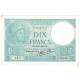 France, 10 Francs, Minerve, 1940, P.79336, SUP, Fayette:7.20, KM:84 - 10 F 1916-1942 ''Minerve''