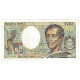 France, 200 Francs, Montesquieu, 1989, A.064, TB+, Fayette:70.9, KM:155c - 200 F 1981-1994 ''Montesquieu''