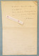 ● L.A.S 1878 Auguste BURDEAU Chambre Des Députés Ministre Marine Et Colonies écrivain Né Lyon - Lettre Autographe - Politicians  & Military