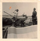 Delcampe - Lot De 32 Petites Photographies De Soldats Allemands à Dunkerque - épave - Bateau Echoué - Guerre - - Krieg, Militär